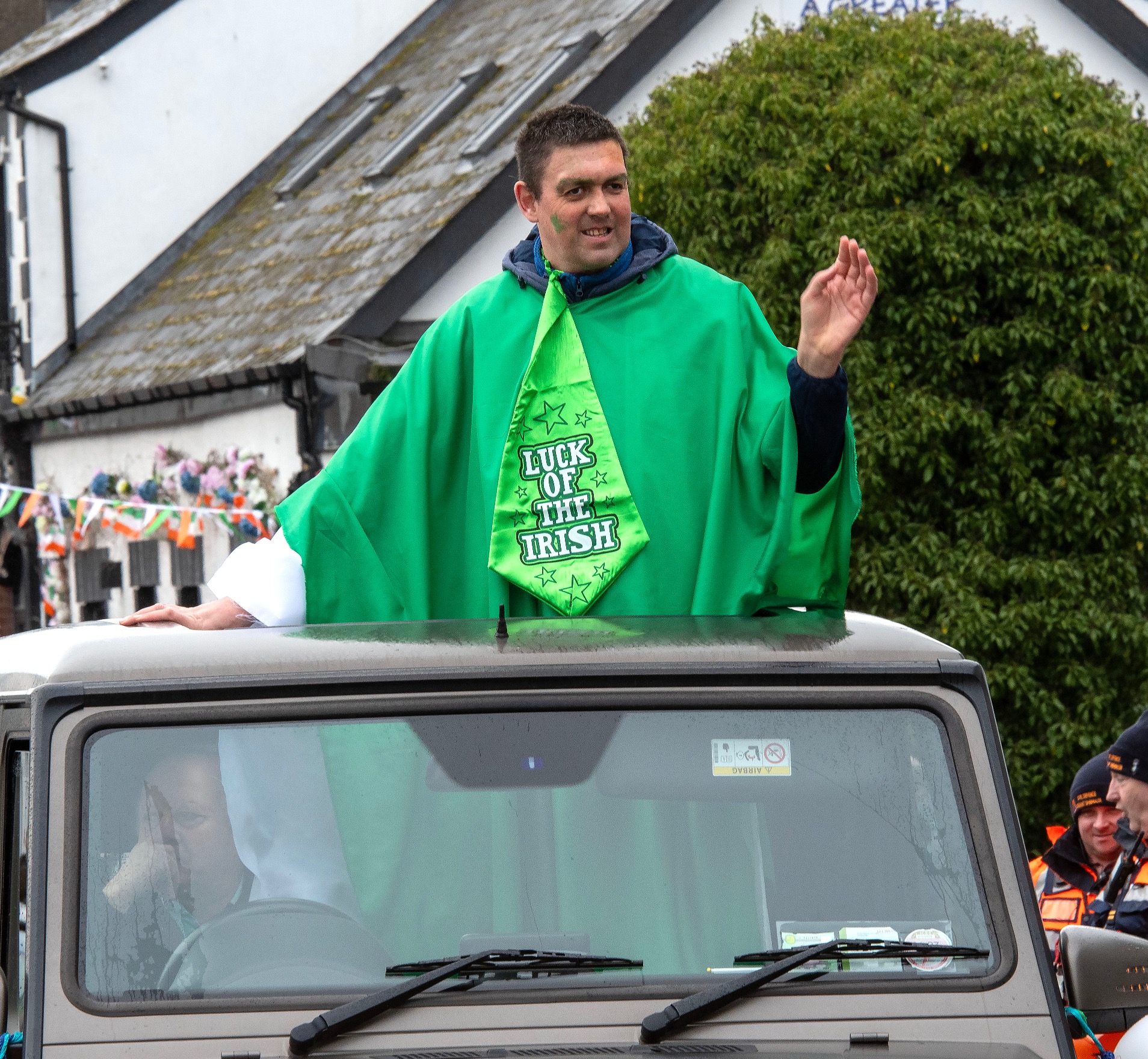 newmarket on fergus st patricks day parade 17-03-26 colin martin 1