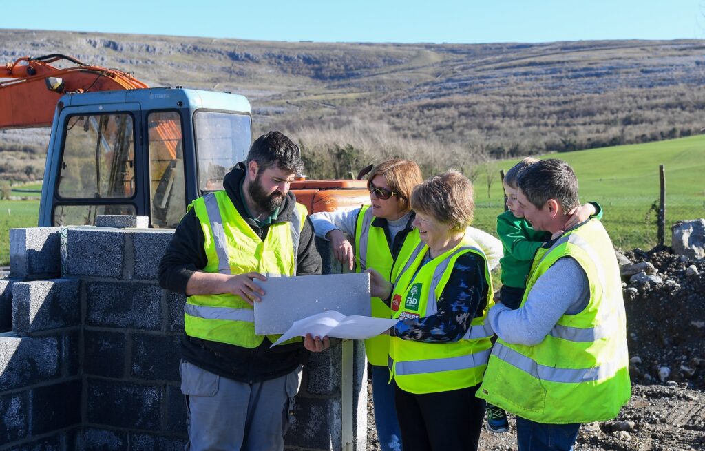 north burren community building 03-03-26 7