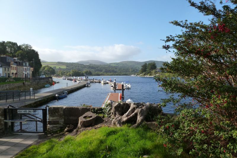 river shannon lough derg killaloe 1