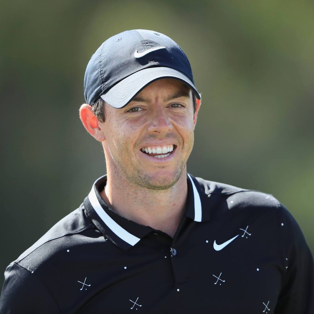 rory mcilroy 1