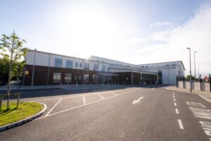 scoil chríost rí 1