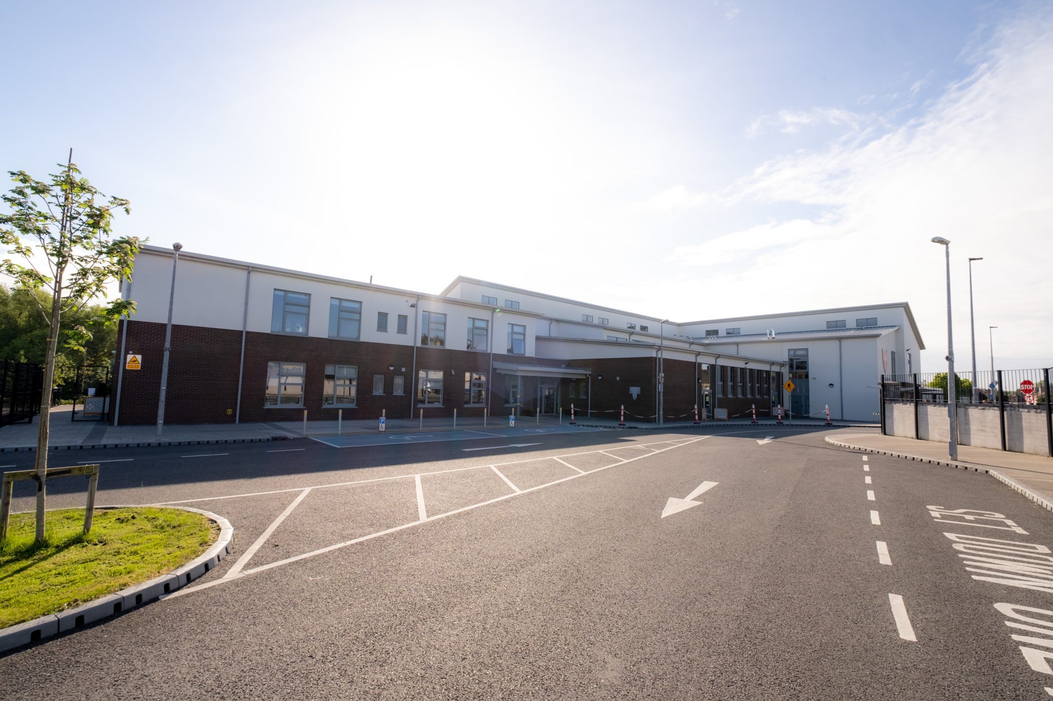 scoil chríost rí 1