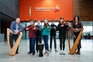 shannon airport school bands spectacular 3