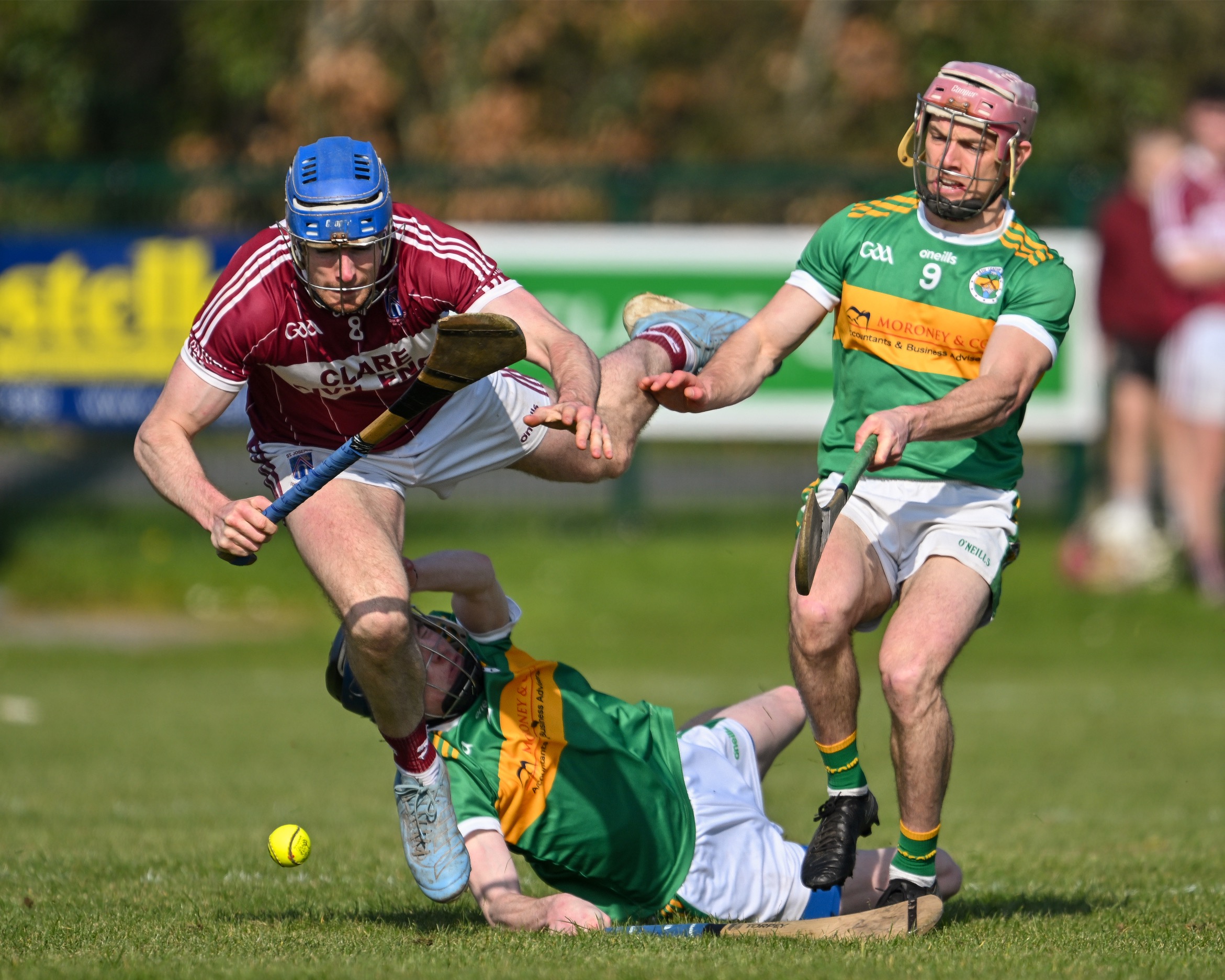 st josephs doora barefield v broadford 21-03-26 adam mungovan diarmuid moloney 2