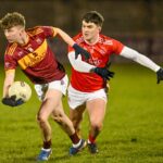 st josephs miltown v éire óg 06-03-26 paul frawley darren o'brien 1