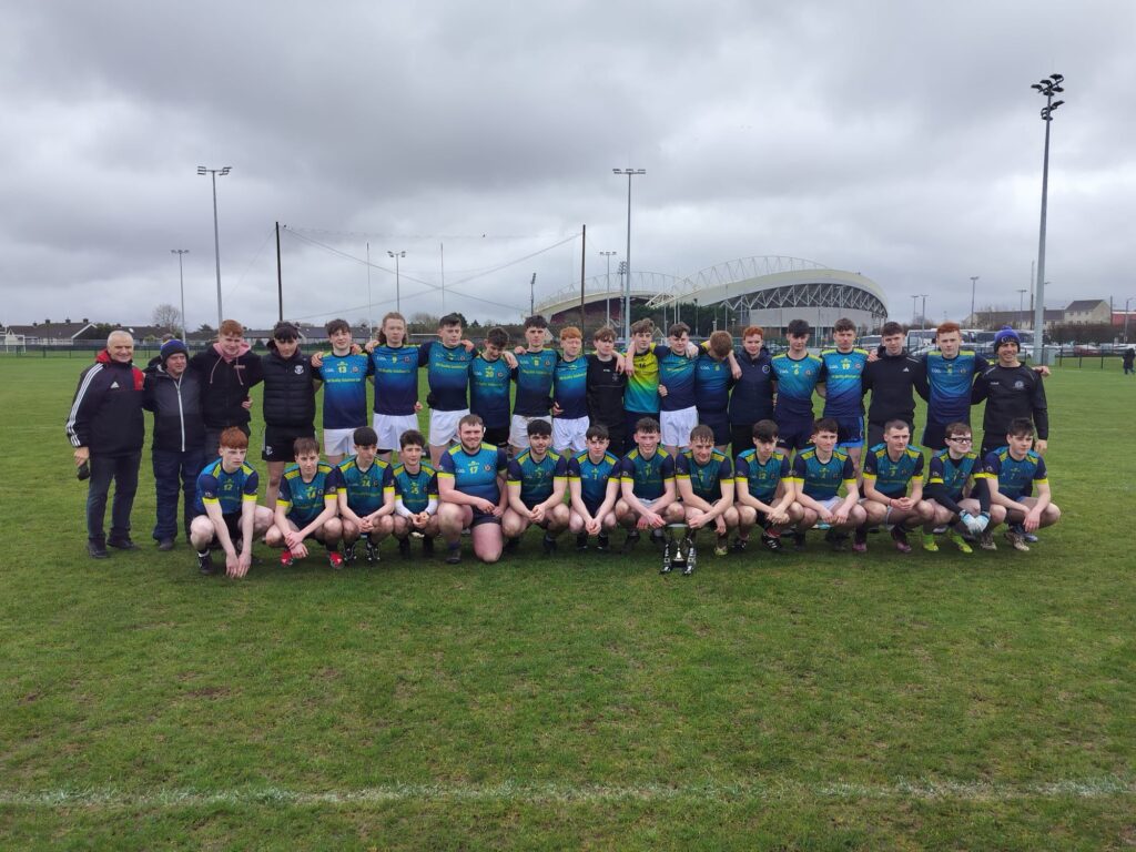 st michael's kilmihil u19 champions 1