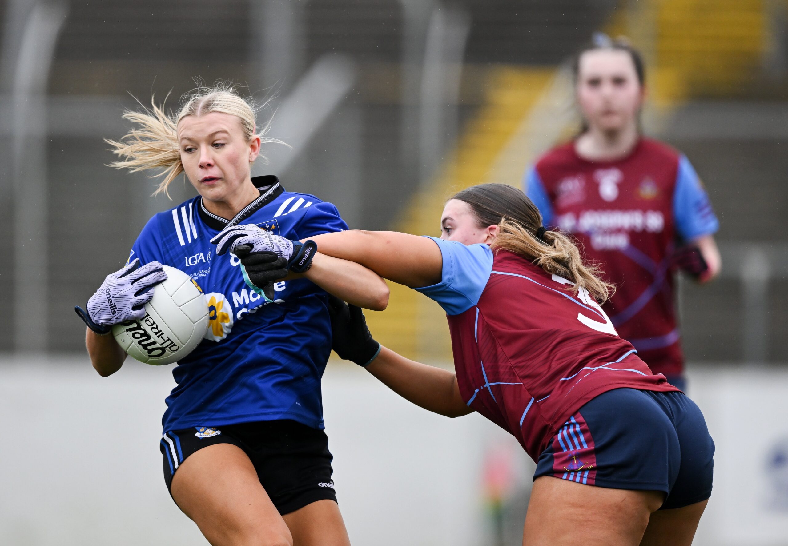 st patricks knock vs st josephs spanish point 26-03-26 aoife martin 1