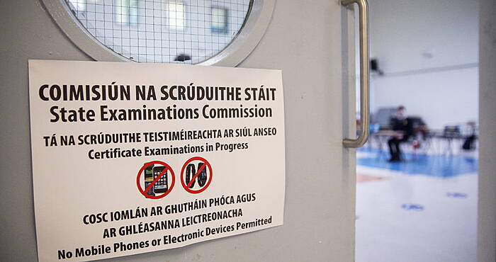 Leaving Certificate exams begin