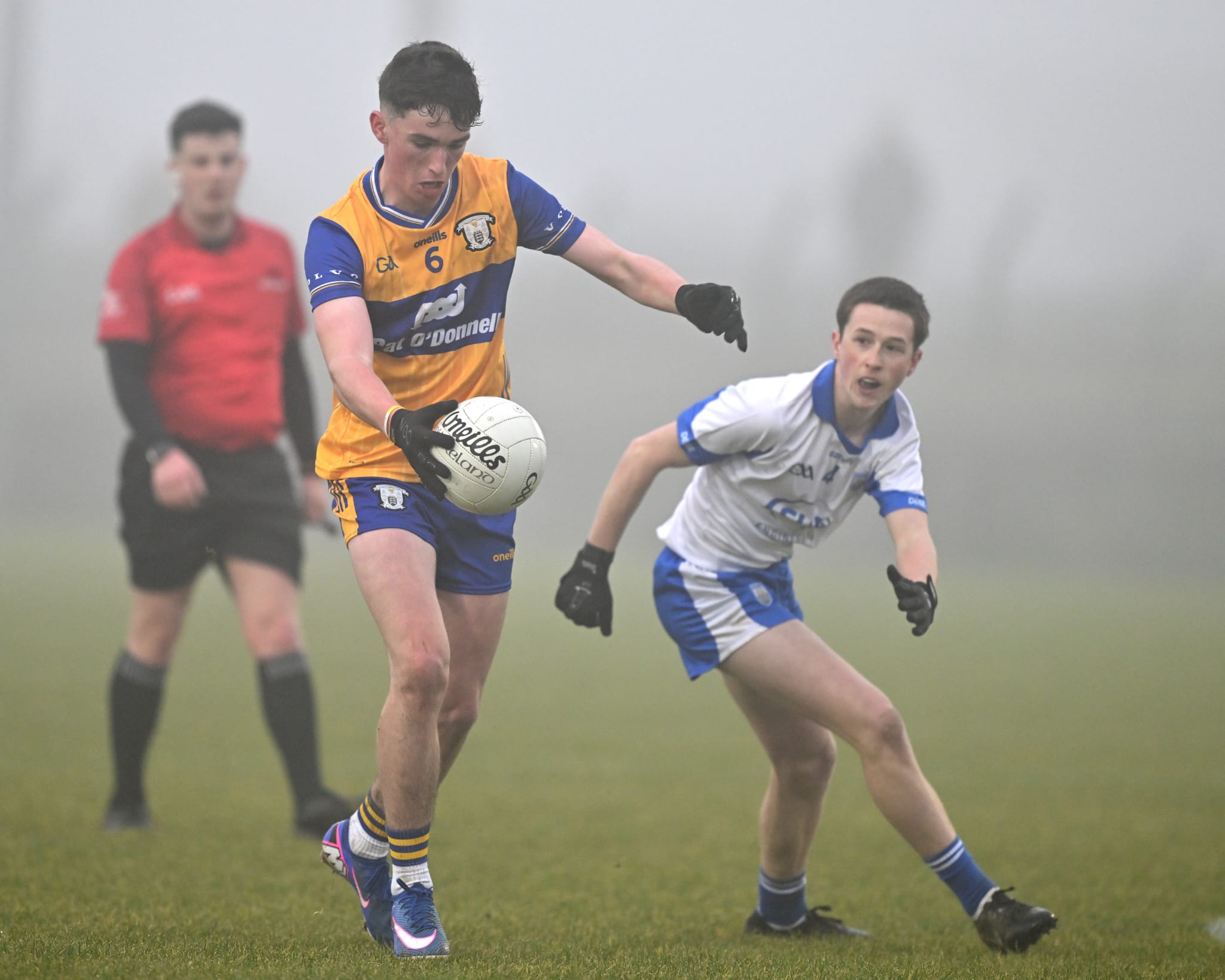 waterford vs clare minor 30-03-26 shane cahill cian power 1