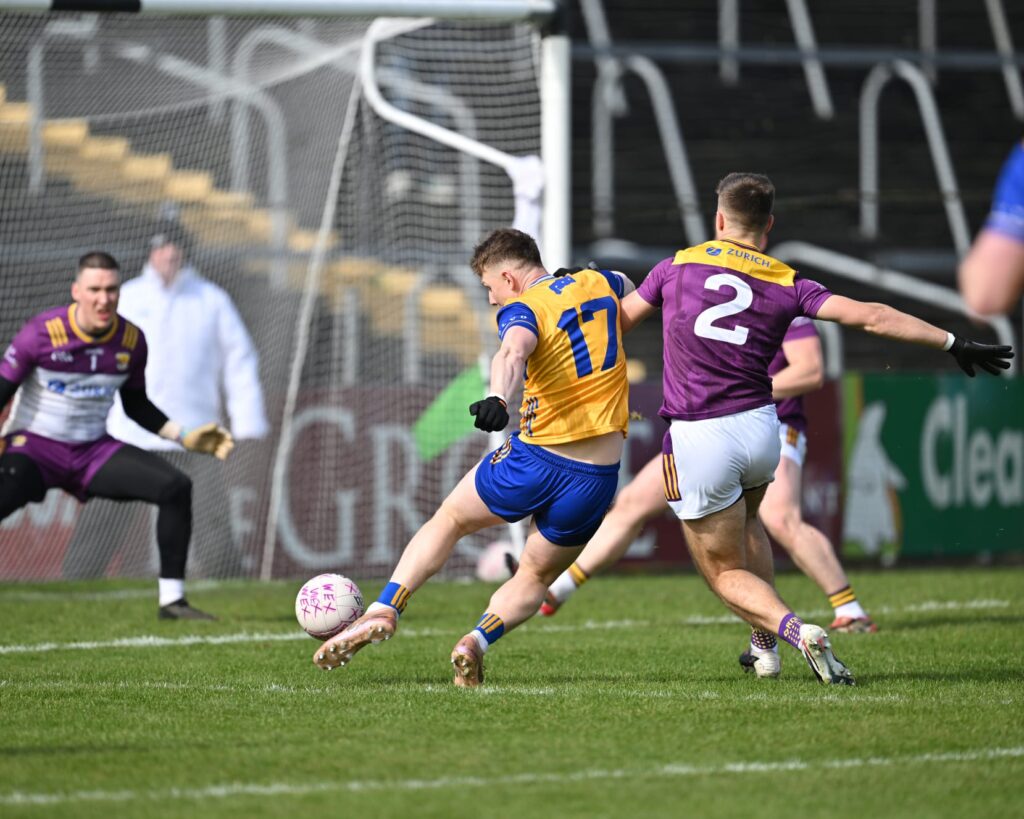 wexford vs clare 15-03-26 cormac murray 1