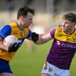wexford vs clare 15-03-26 mark mcinerney niall hughes 1