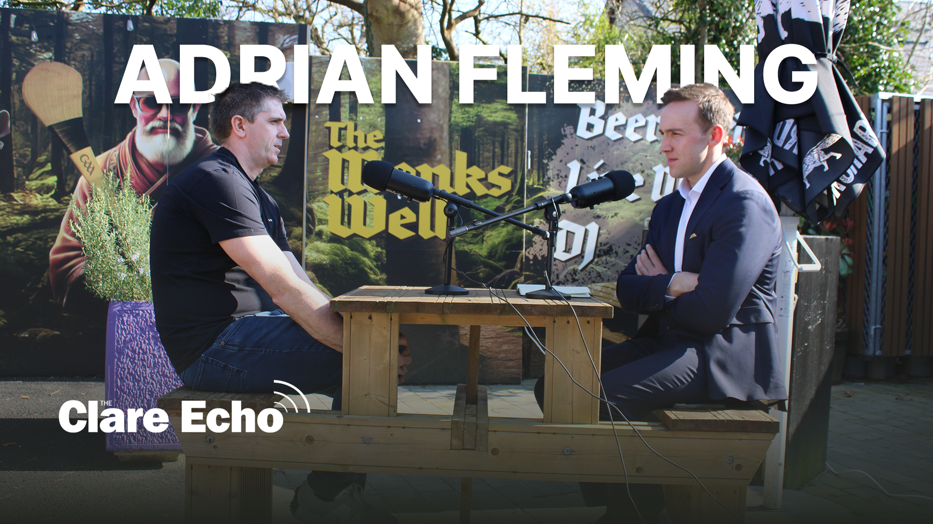 Thumbnail Joe Melody pod monks well