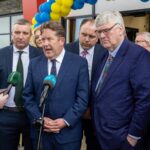 banner plaza 02-04-26 darragh o'brien cathal crowe pat mcdonagh 1