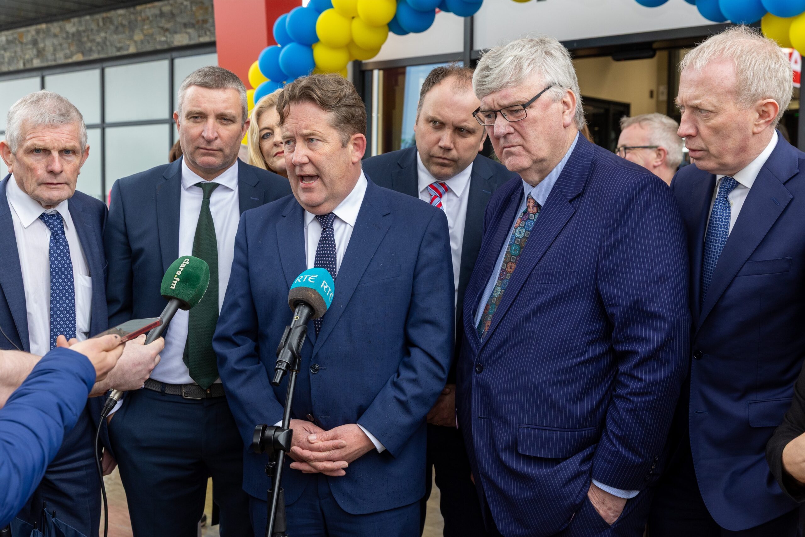 banner plaza 02-04-26 darragh o'brien cathal crowe pat mcdonagh 1