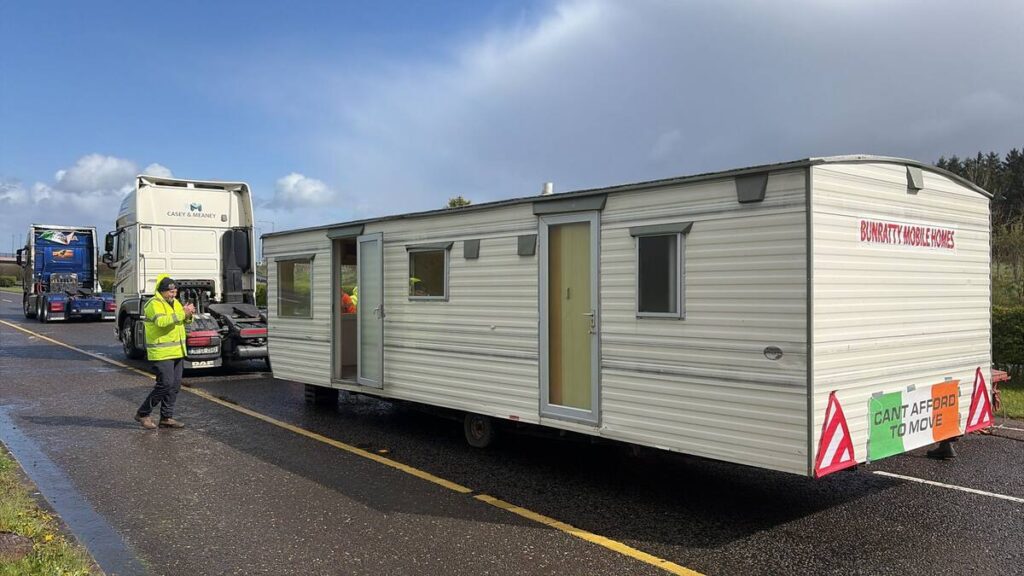 bunratty mobile homes 1