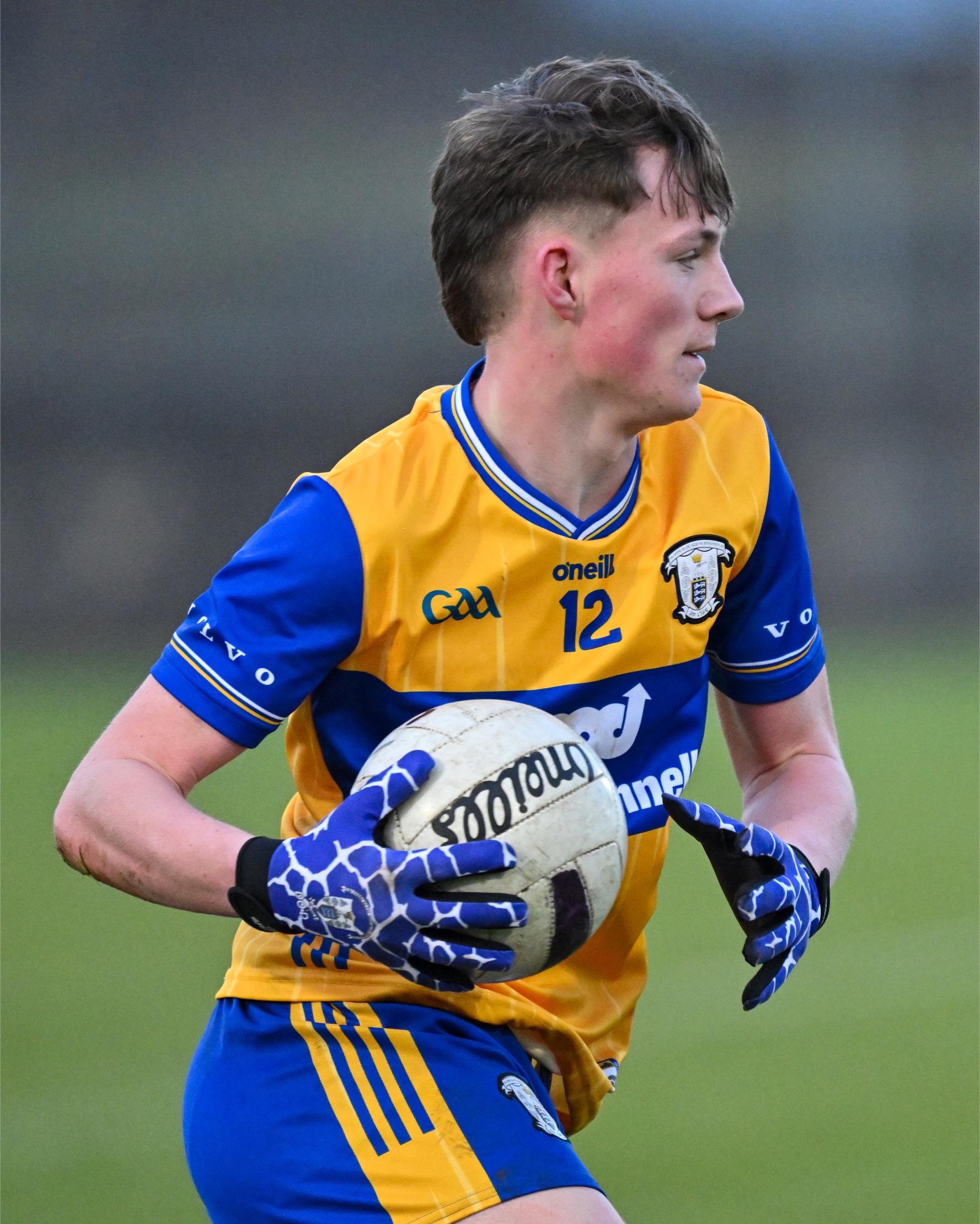 clare vs cork u20 09-04-26 donncha o'dwyer 5