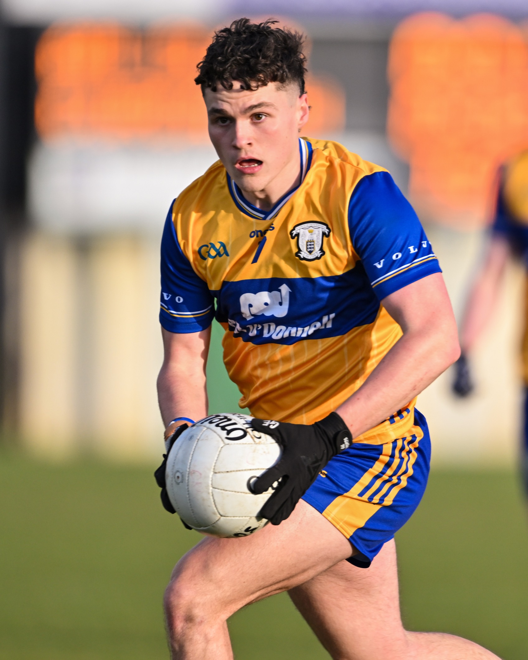 clare vs cork u20 09-04-26 michael kelly 1