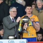 clare vs dublin 05-04-26 jarlath burns conor cleary 1