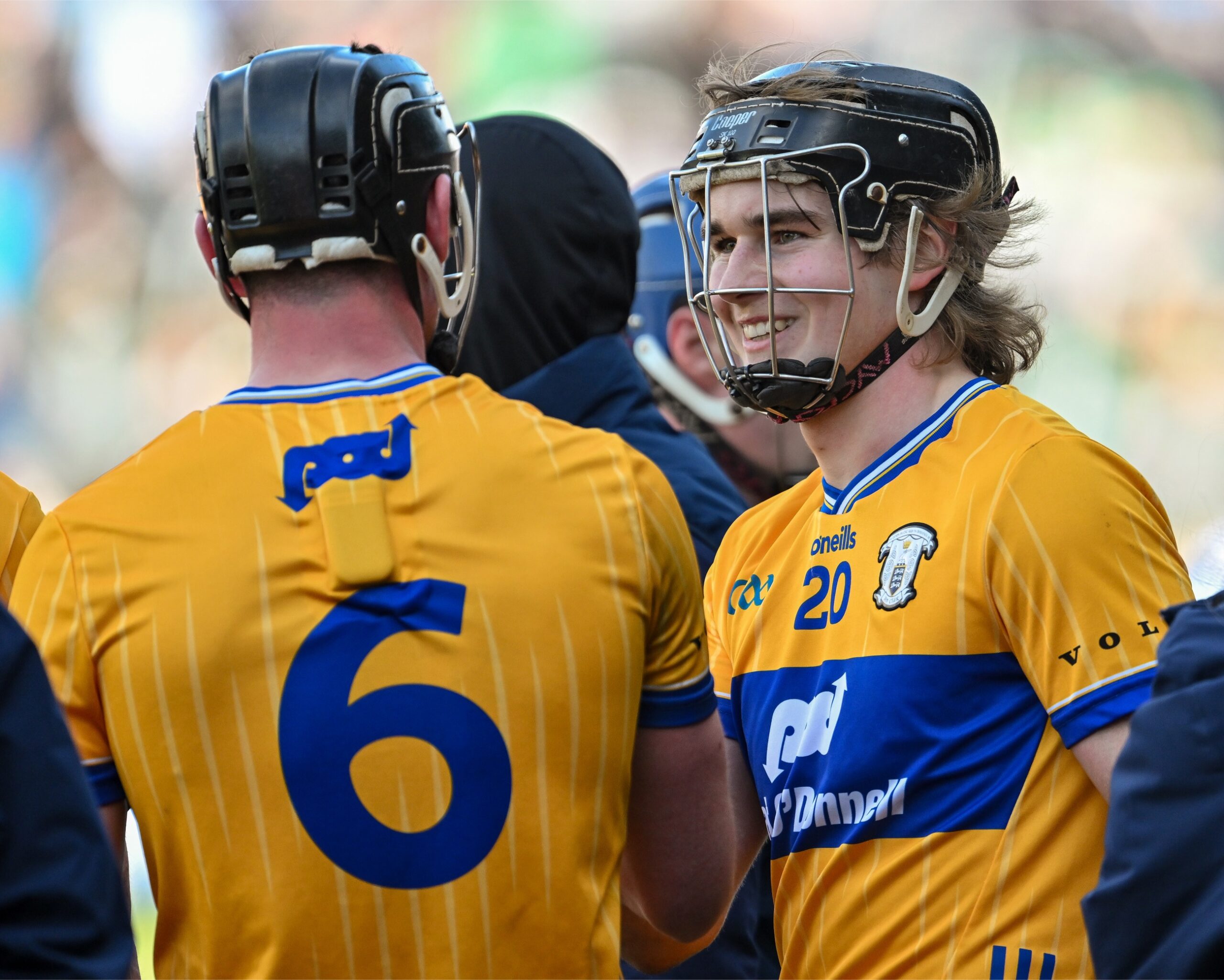 clare vs dublin 05-04-26 niall o'farrell diarmuid stritch 1