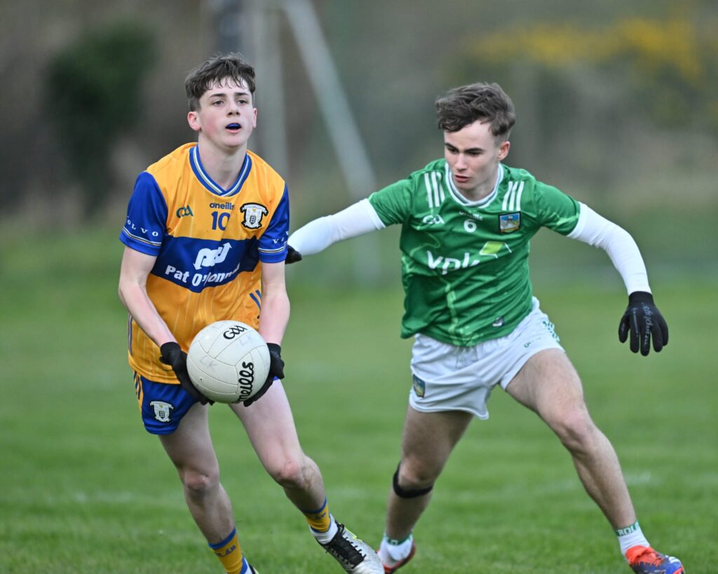 clare vs limerick minor 06-04-26 rian cotter 1