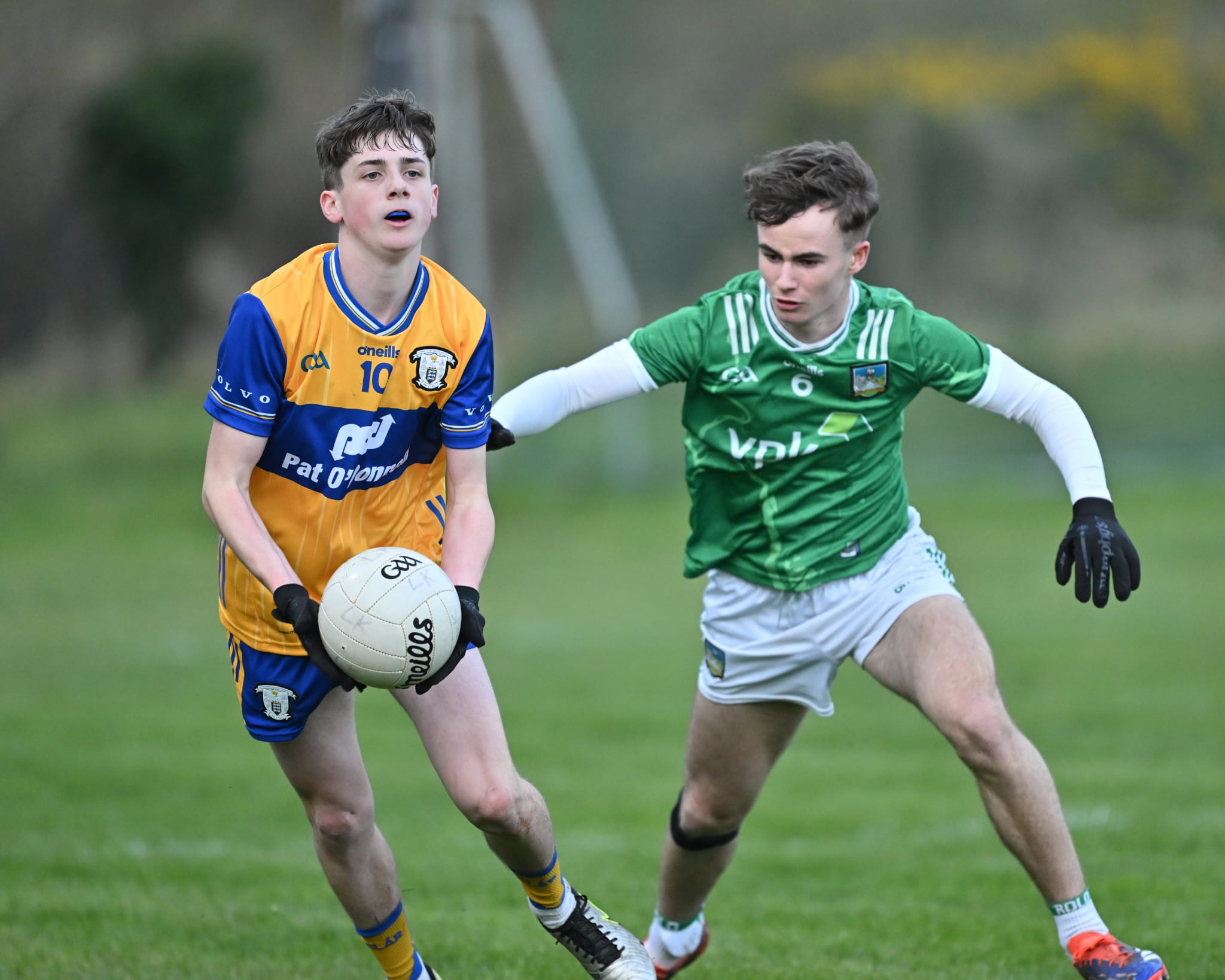 clare vs limerick minor 06-04-26 rian cotter 1