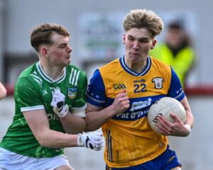 clare vs limerick minor 06-04-26 tadhg bane 1