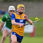 clare vs limerick u20 08-04-26 eoghan gunning robert o'farrell 1