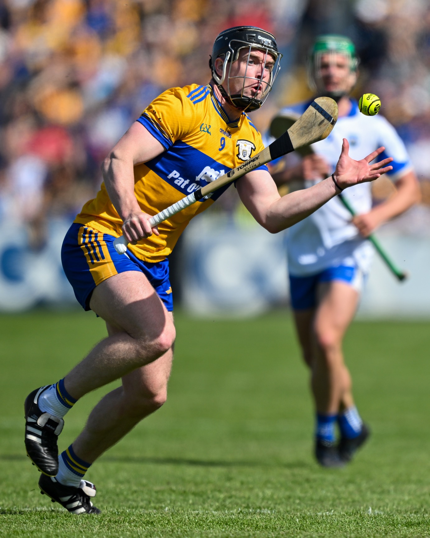 clare vs waterford 19-04-26 tony kelly 2