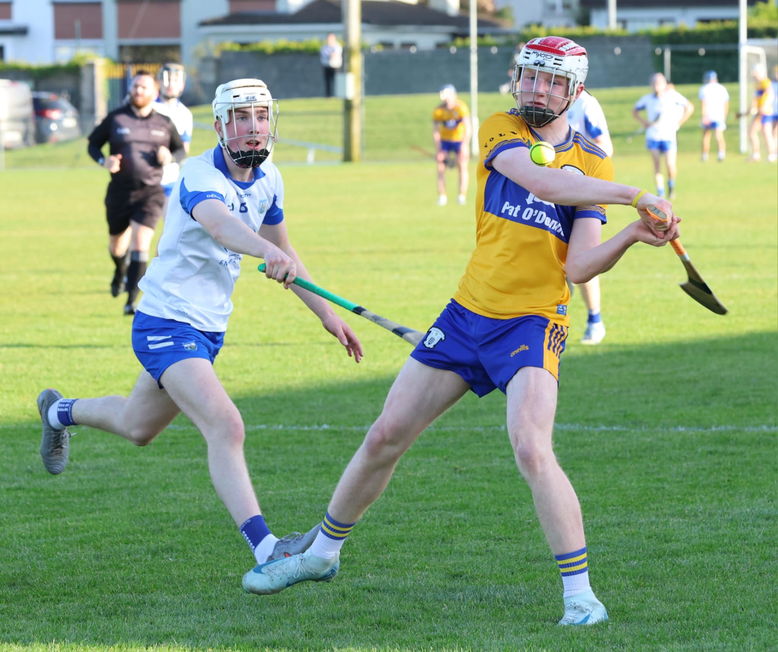 clare vs waterford minor 26-04-26 gearoid madden 1