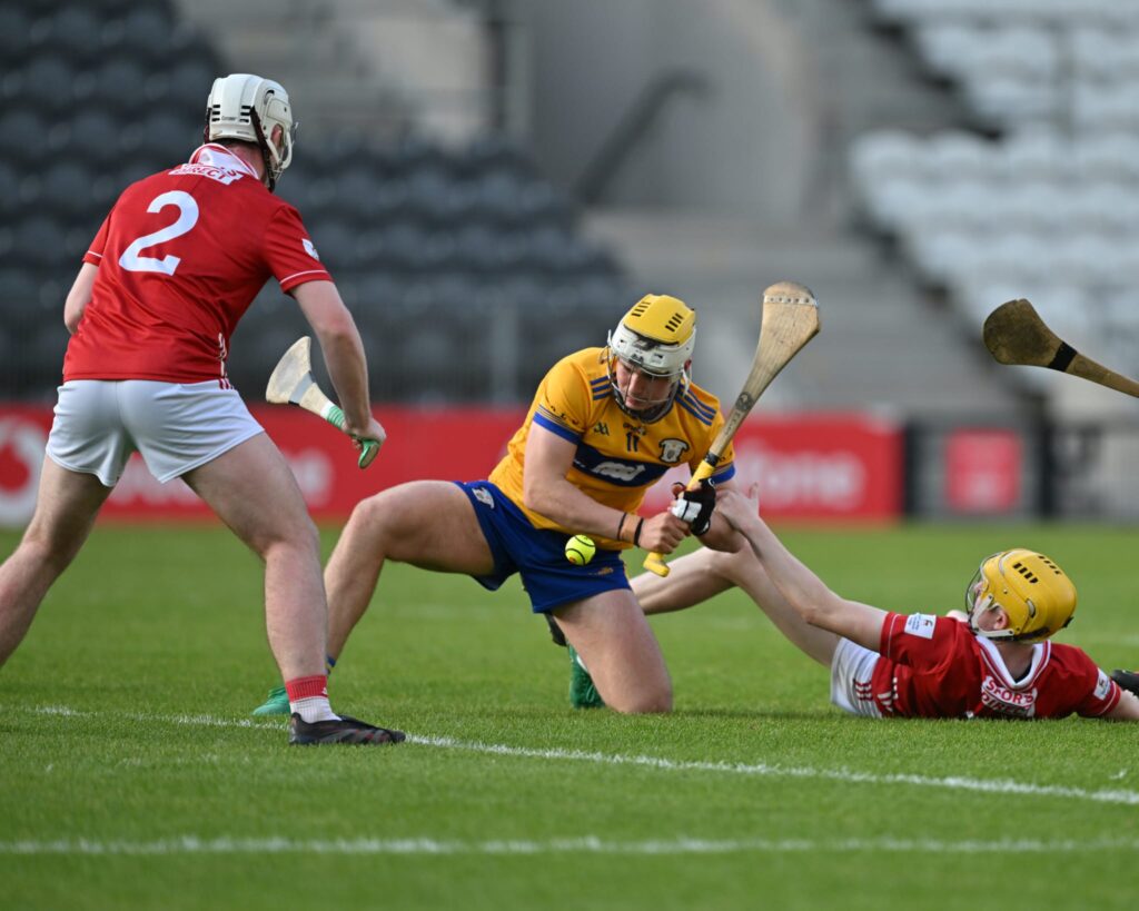 cork vs clare u20 29-04-26 ronan kilroy 3