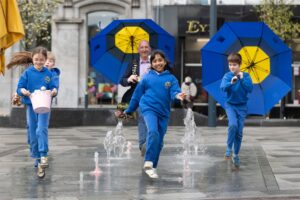 easter egg hunt paul murphy 1-2