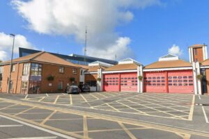 ennis fire station 1