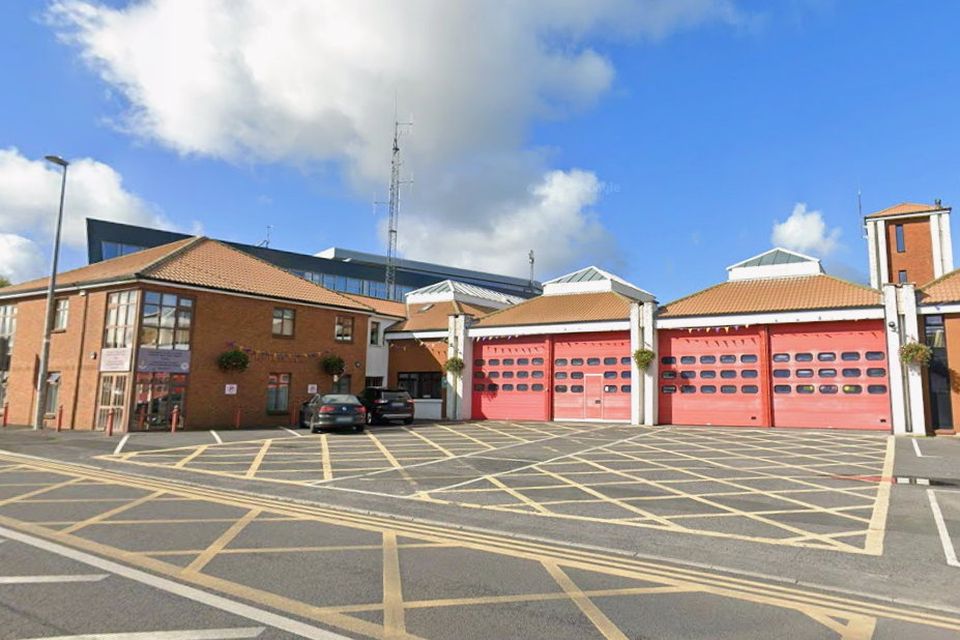 ennis fire station 1
