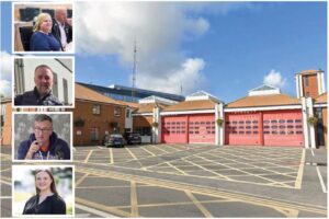 ennis fire station 2