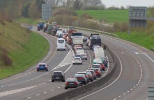 fuel protest 07-04-26 m18 traffic 1