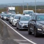 fuel protest 07-04-26 traffic 5