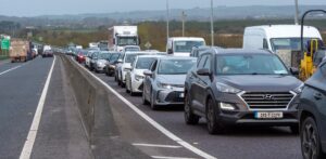 fuel protest 07-04-26 traffic 5