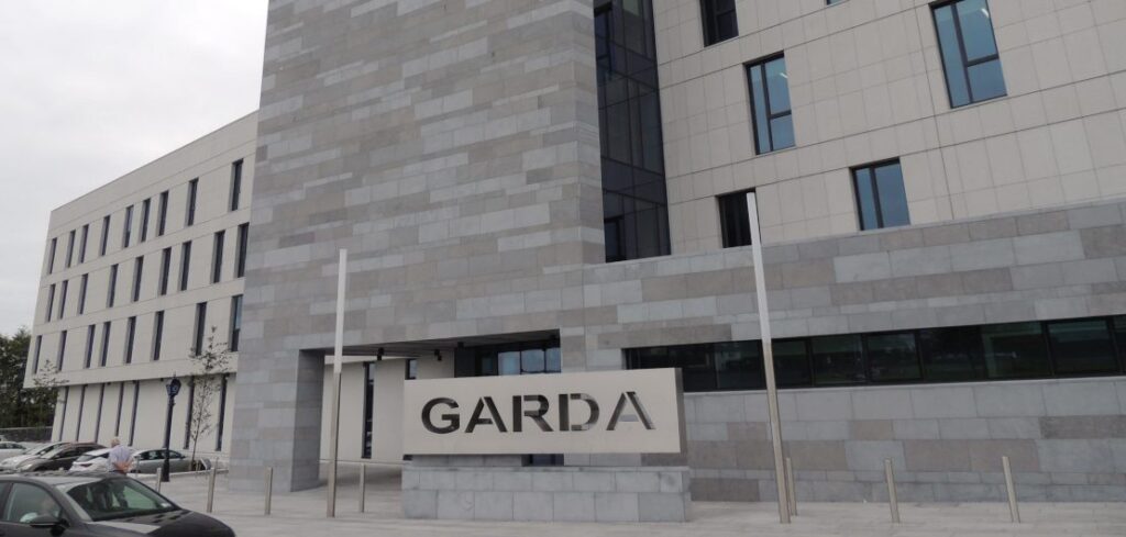 garda northwest regional hq 1