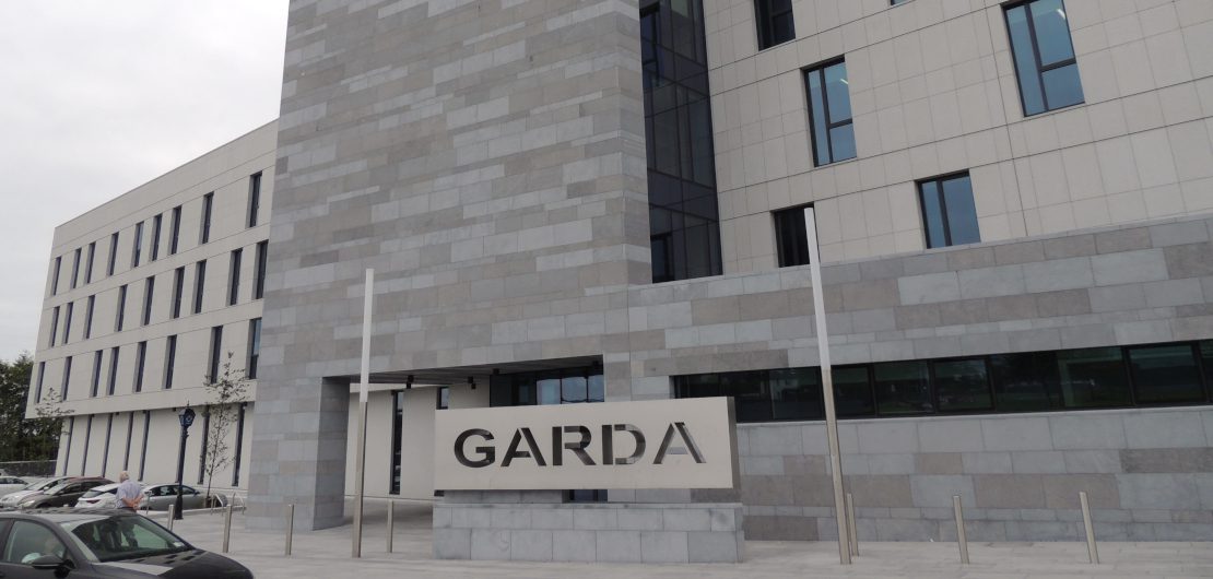garda northwest regional hq 1