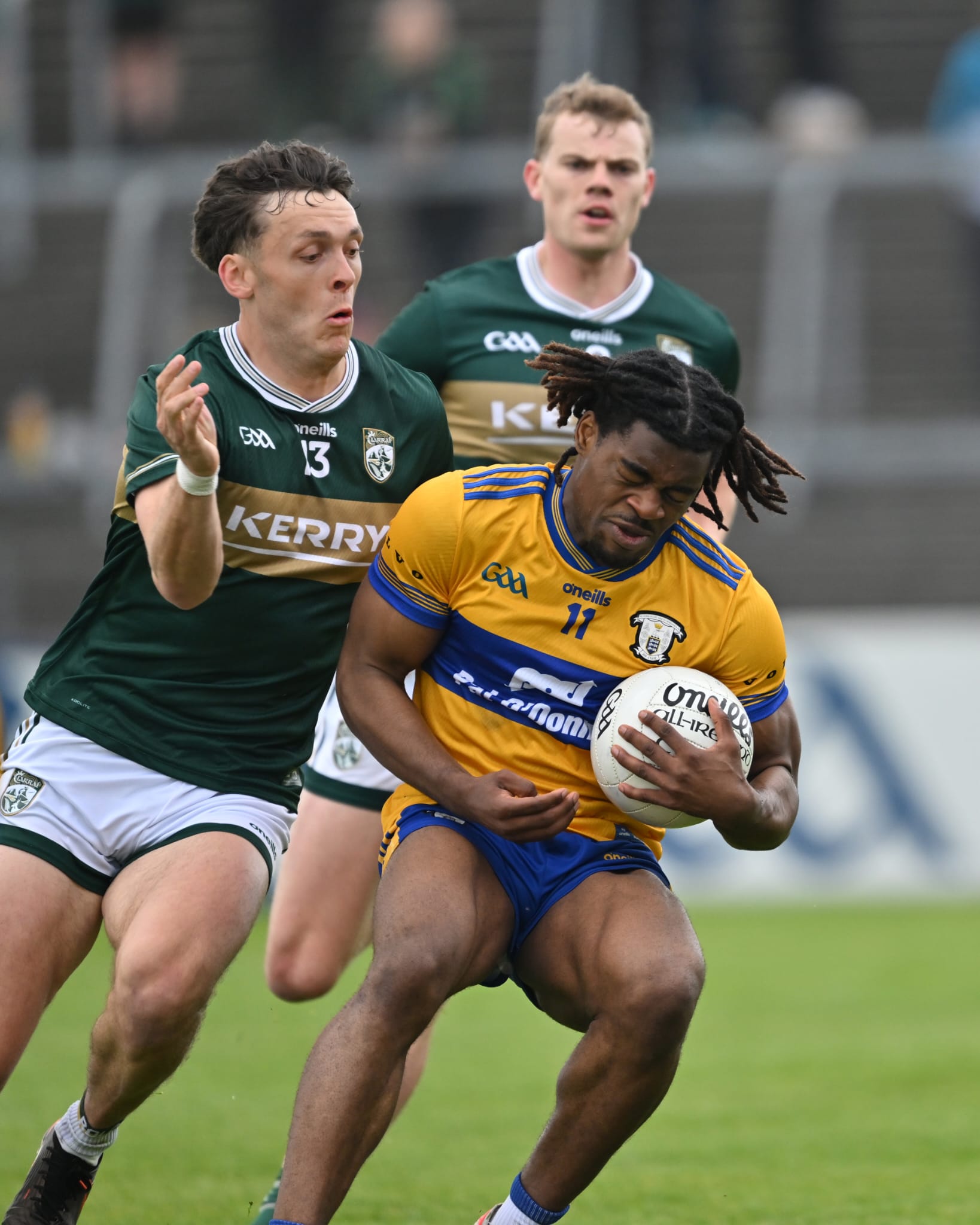 kerry vs clare 25-04-26 david clifford ikem ugwueru 1