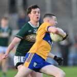 kerry vs clare u20 22-04-26 paddy lane louis griffin 1