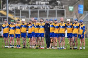 limerick v clare minor 11-04-26 anthem ben talty seanie connellan 1