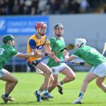 limerick vs clare minor 11-04-26 xavier neligan seanie connellan 1