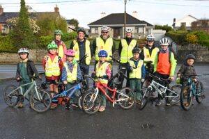 peloton na páisti 1-2