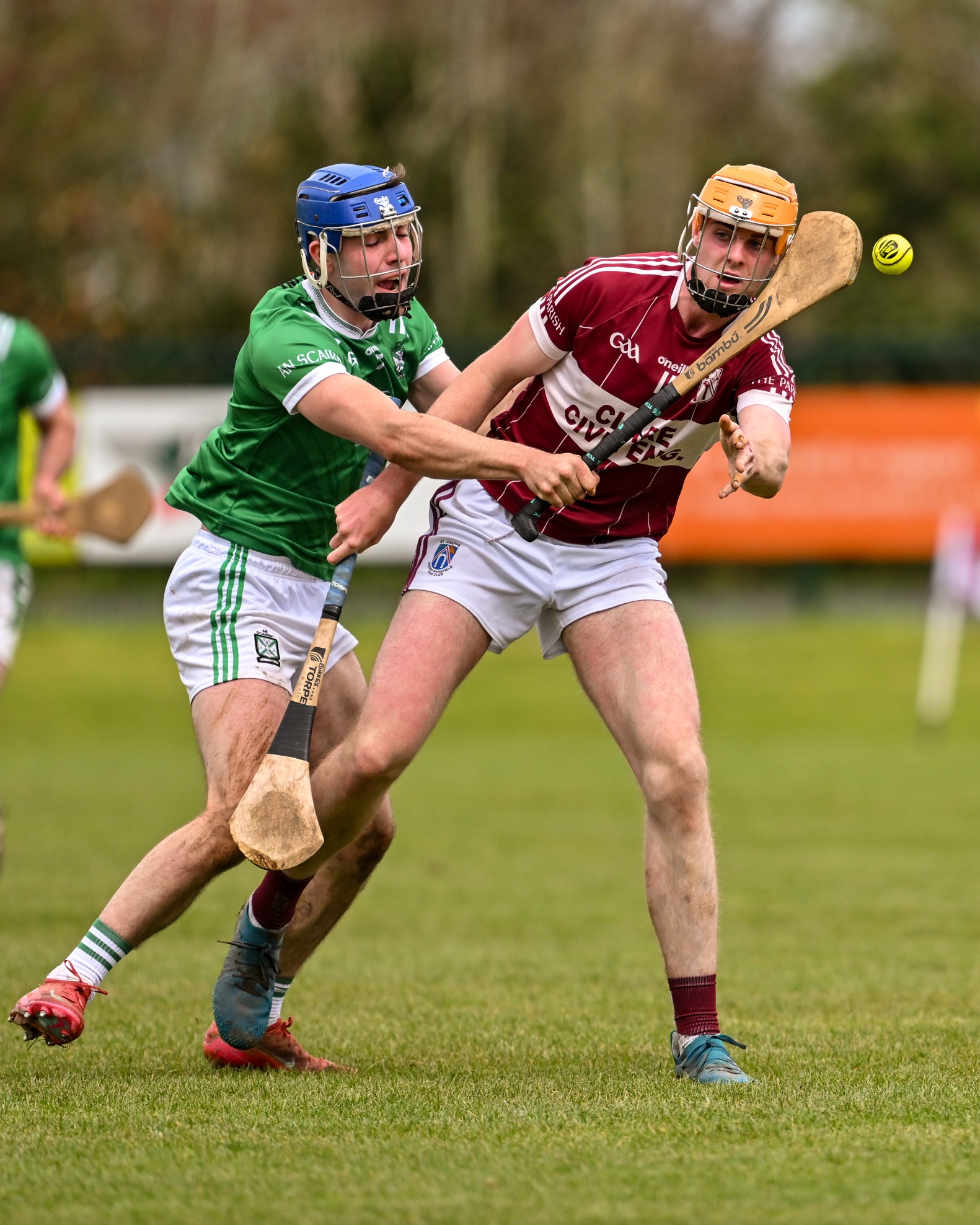 scariff vs st josephs doora barefield 11-09-26 sean collins eoin burke 2