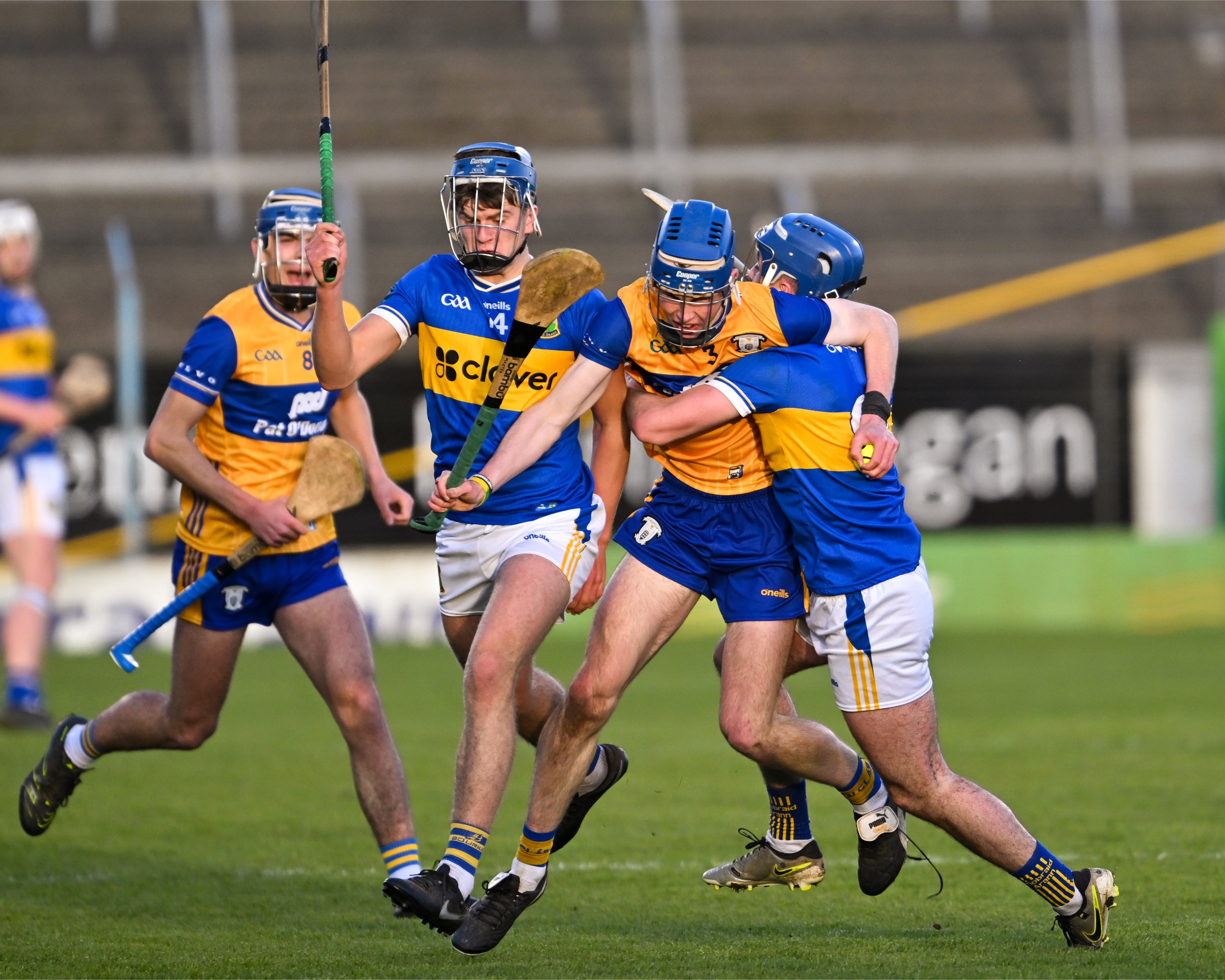 tipperary vs clare minor 03-04-26 cian maxted chris dunne 1