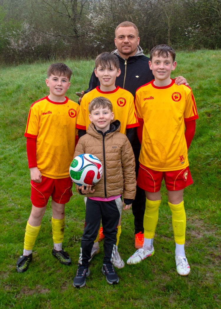 wes browne avenue utd 07-04-26 3