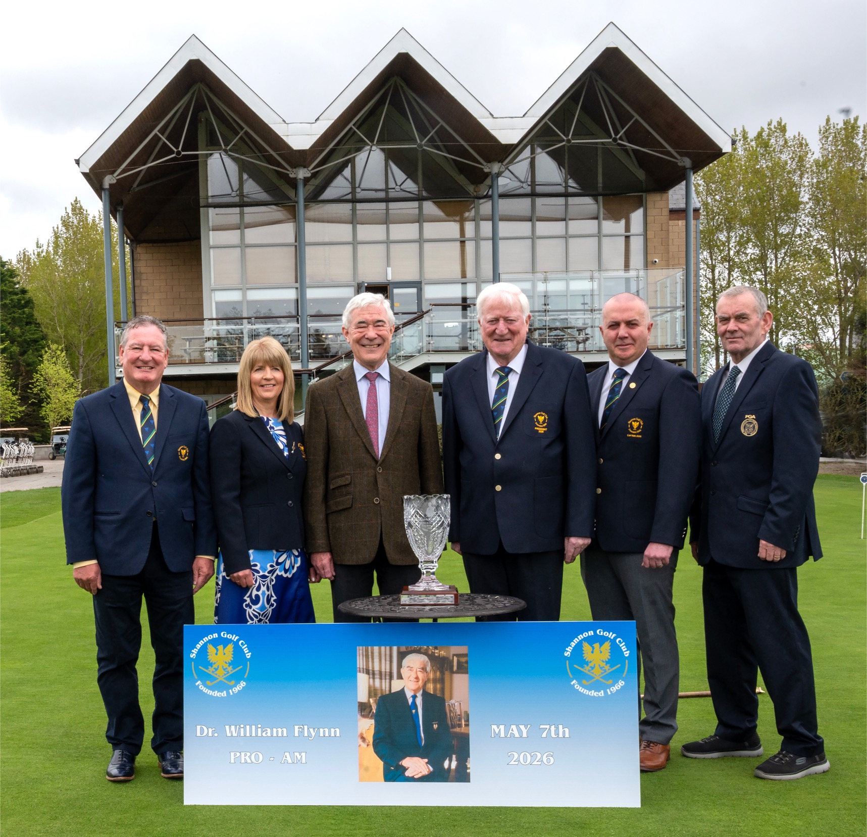 william flynn pro-am 1-2