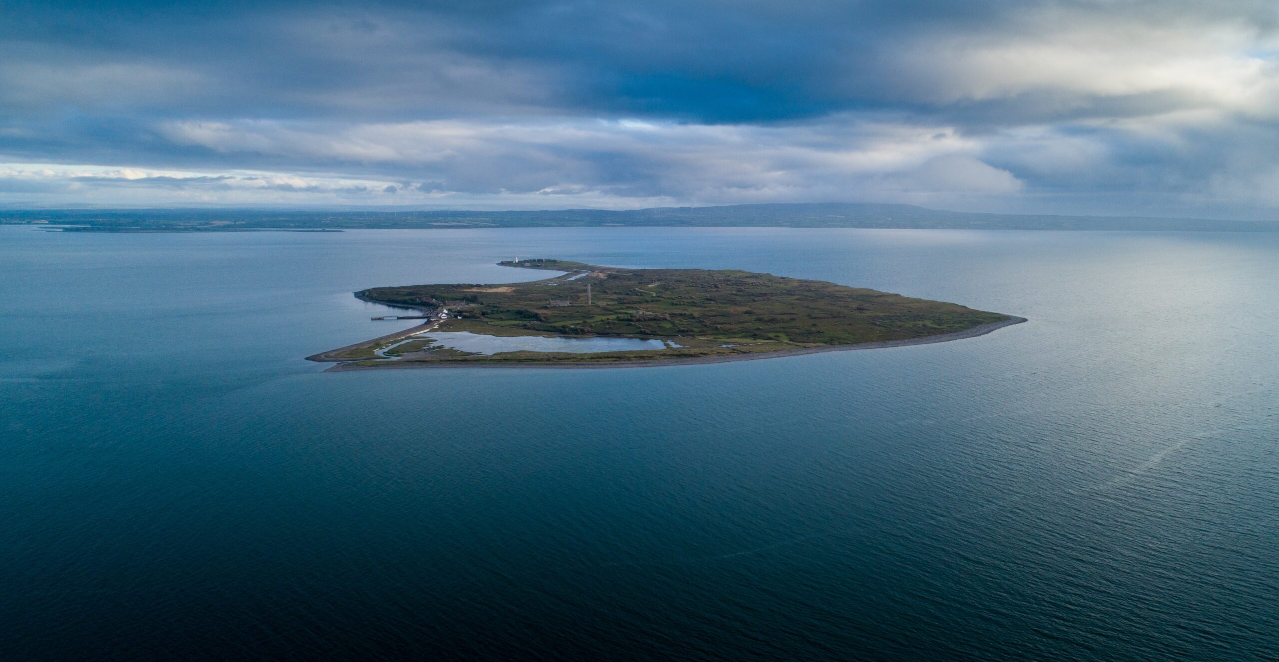 Inis Cathaigh, Scattery Island, Co Clare