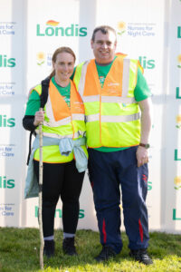 Kevin and Michelle McNamee